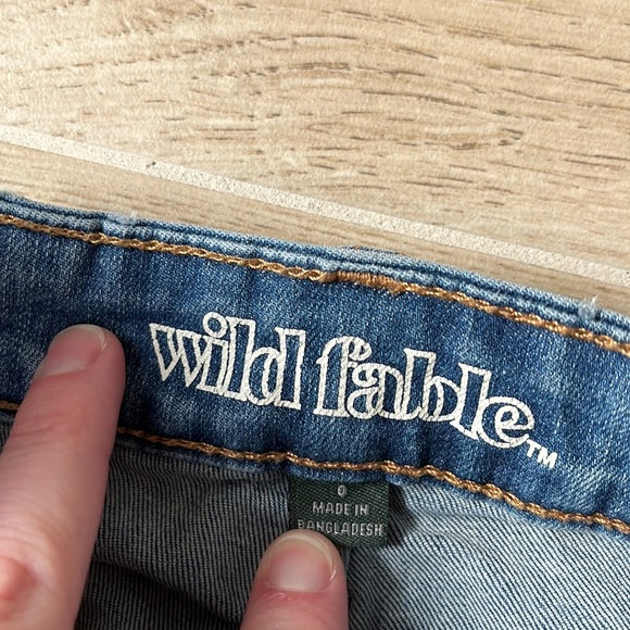 Wild Fable High Rise Skinny Jeans - Picture 4 of 8